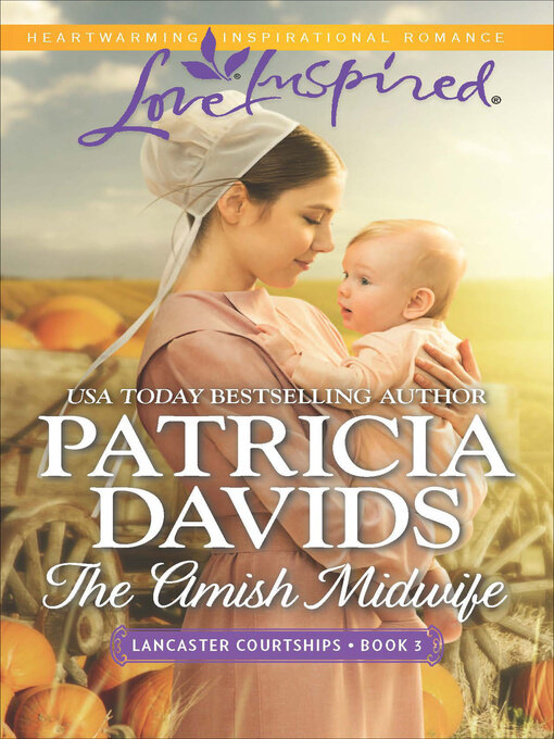 Title details for The Amish Midwife by Patricia Davids - Wait list